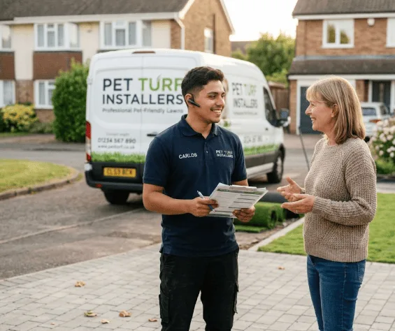 Pet Turf Installation Wilcox, PA FAQs